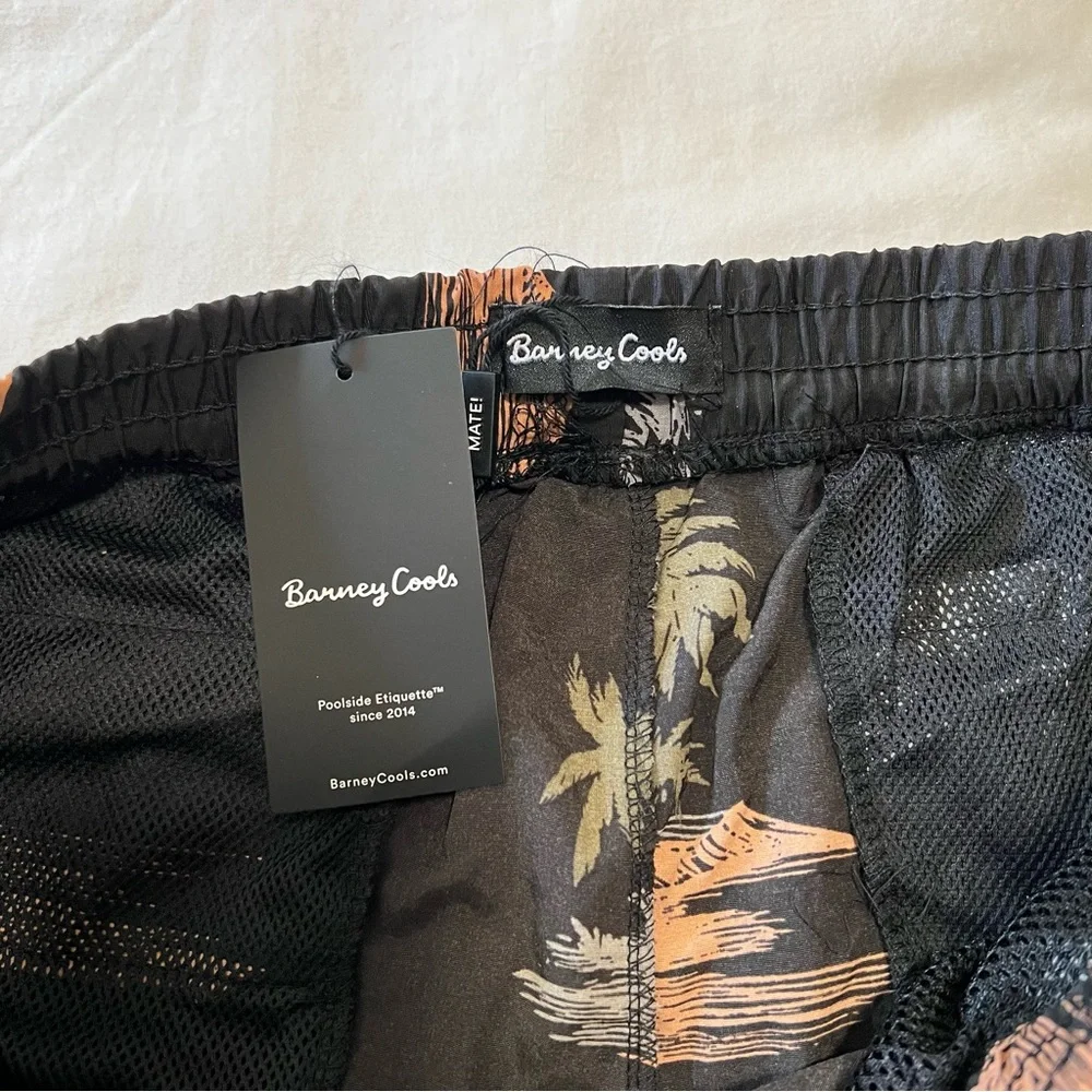 NWT Barney Cools Swim Trunks/Shorts - Picture 2 of 2